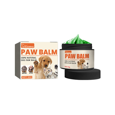 Yegbong Pet Paw Care Cream, Moisturizing And Anti-Dry Crack Cat And Dog Foot Care Pad Paw Care Cream