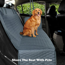 Load image into Gallery viewer, RidePaws™ - Dog Car Seat Cover
