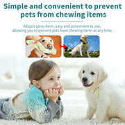 Yegbong Corrective Chewing Spray For Pets, Anti-Cat/Dog Scratching Sofa Chewing Pet Behavior Modification Spray