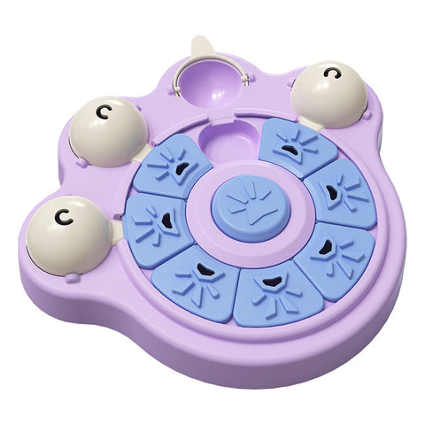 Pet Supplies Slow Feeder Dog Educational Leak Feeding Toys