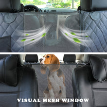 Load image into Gallery viewer, RidePaws™ - Dog Car Seat Cover
